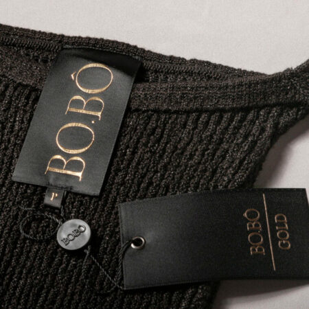 Etiqueta e TAG de tecido para roupas de BO.BÔ